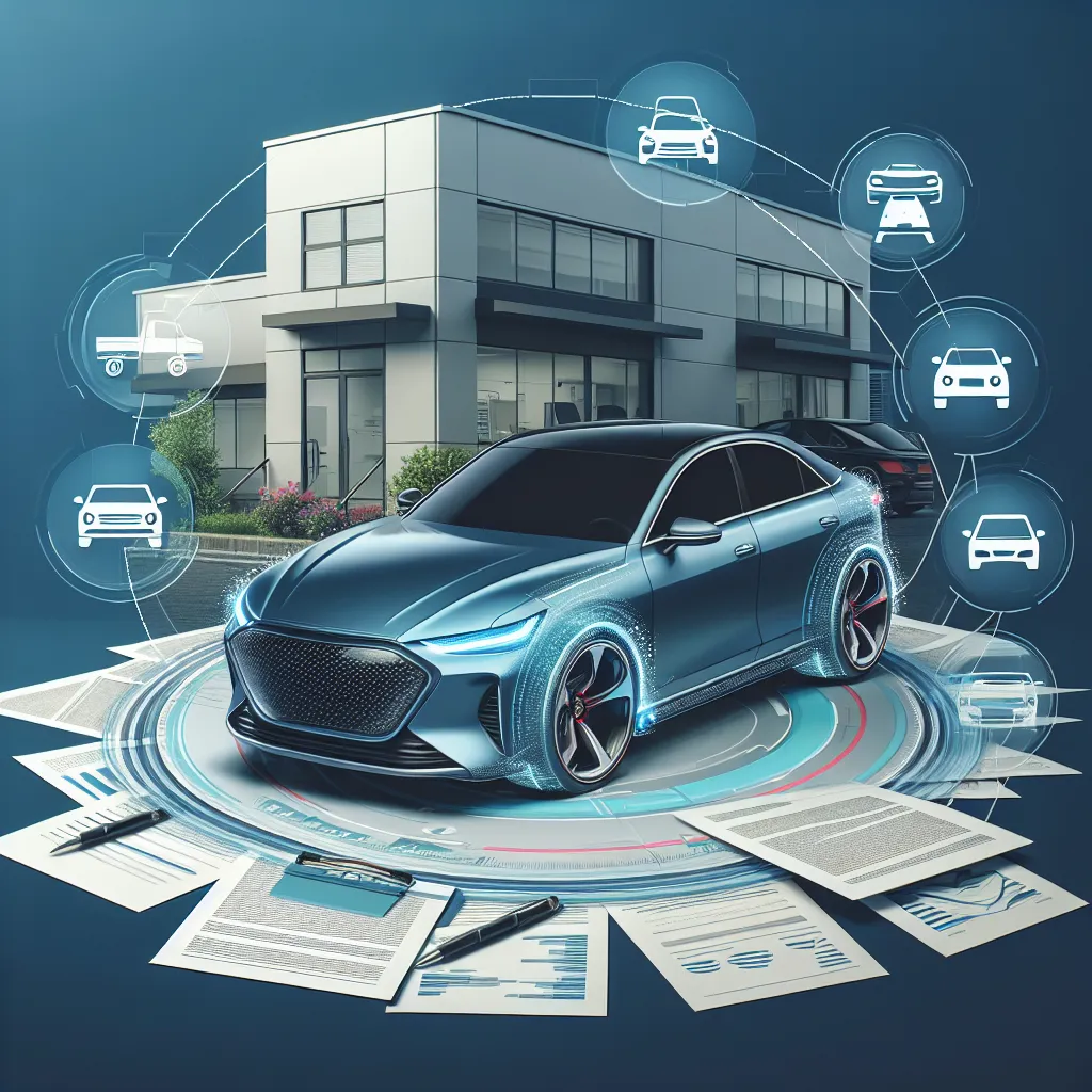 Zalety i pułapki związane z leasingiem samochodowym