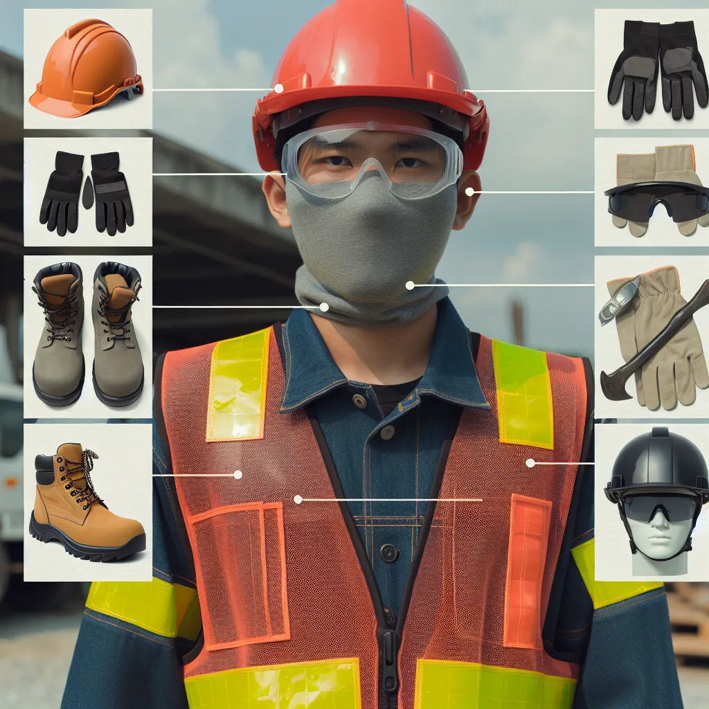 Wybór odpowiedniej odzieży BHP dla pracowników budowlanych