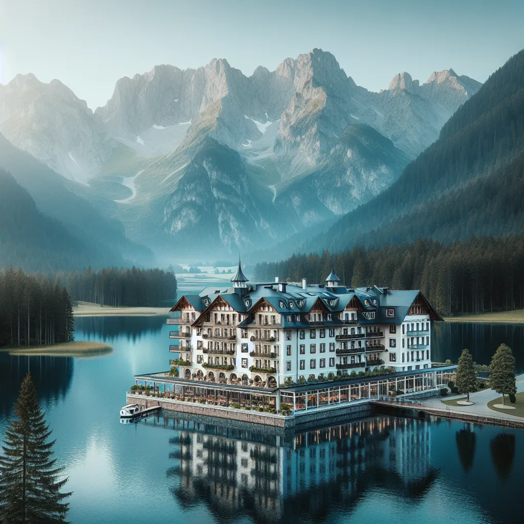 Najlepsze hotele górskie – idealne miejsce na wypoczynek w górach