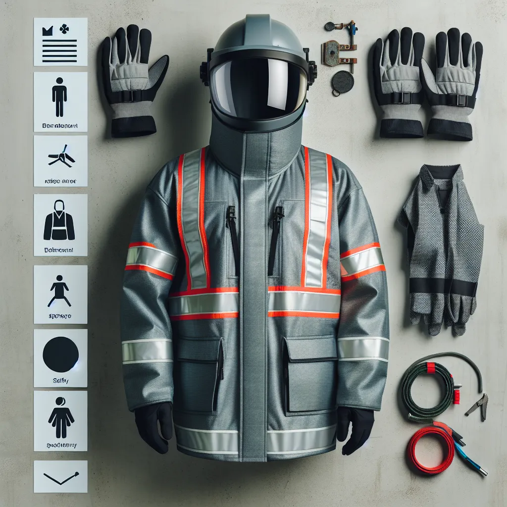 Bezpieczna odzież ochronna na budowie – priorytetowe wyposażenie pracownika