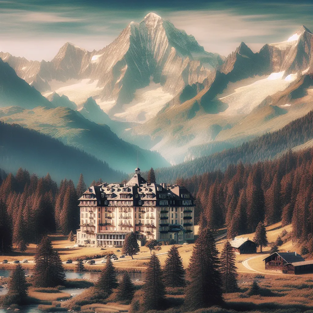 Hotel w górach – idealne miejsce na relaksujący wypoczynek