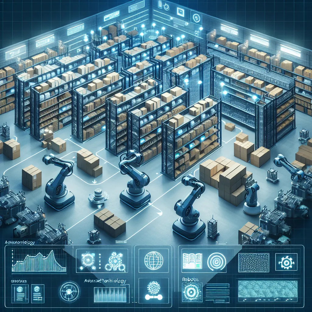 Rola technologii w optymalizacji procesów magazynowych