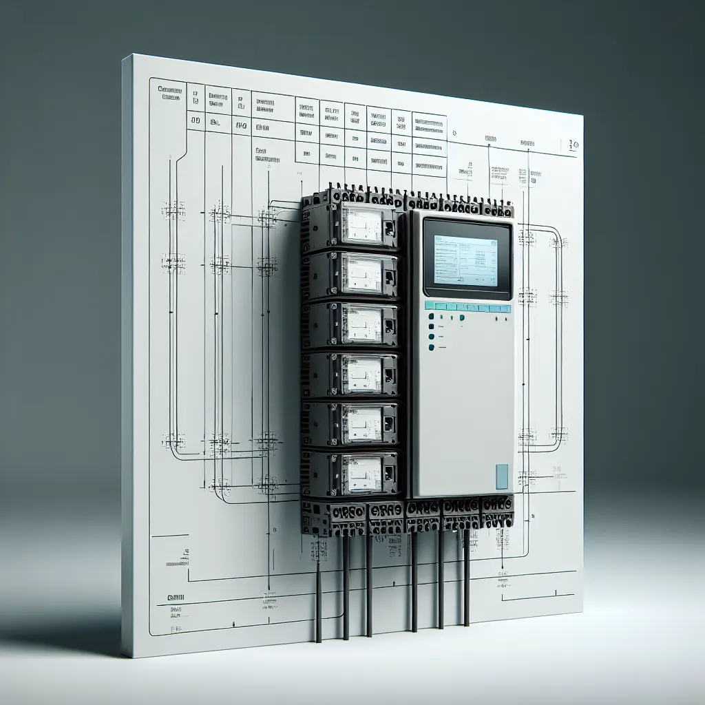 Listwa PDU: Podstawowy element elektrycznego systemu sterowania