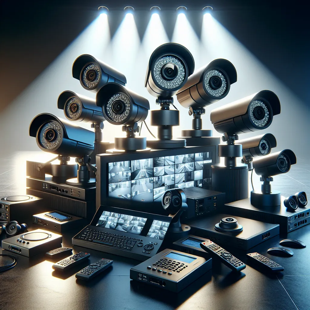 Dahua – nowoczesne kamery IP i systemy zabezpieczeń HDCVI