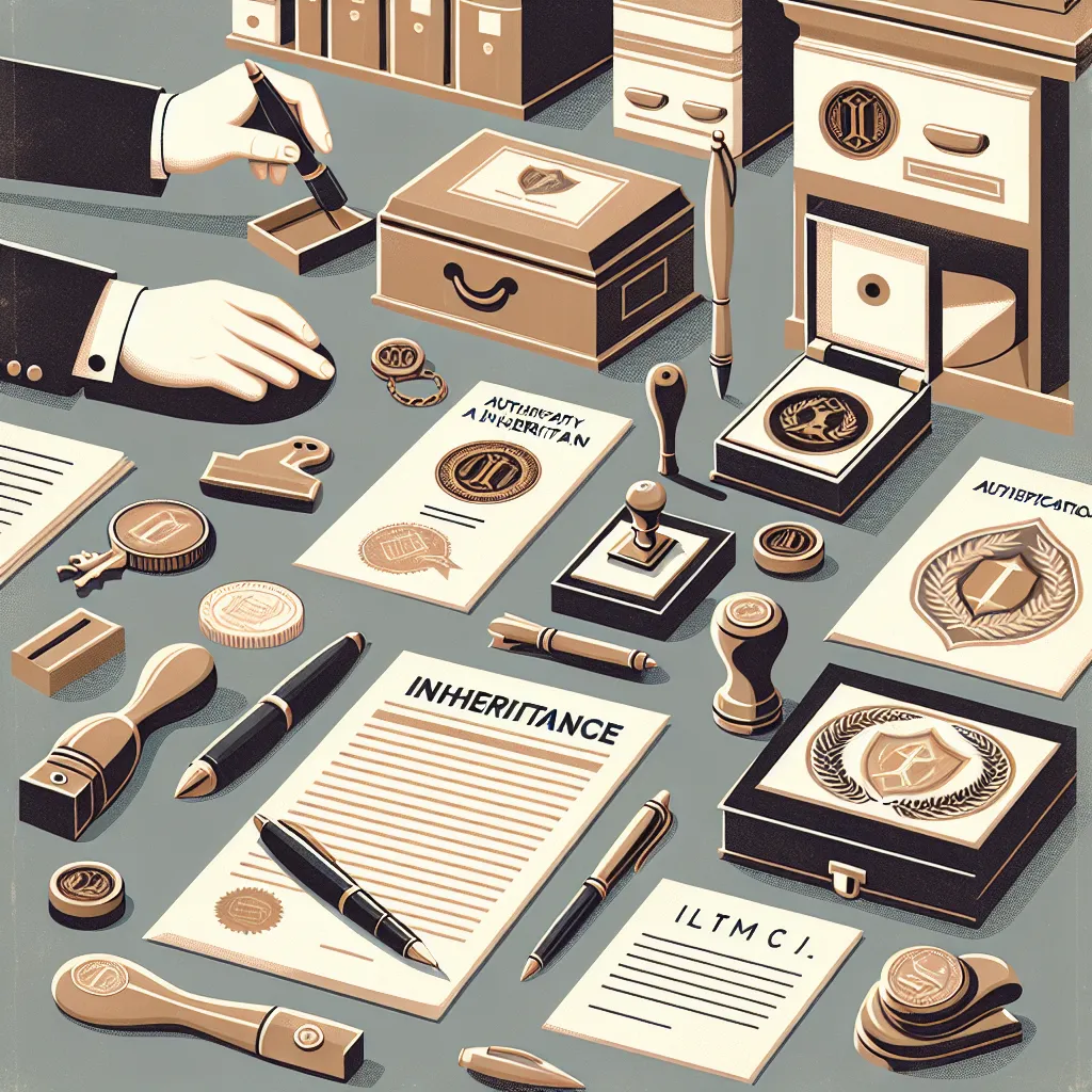 Notariusz od A do Z Kluczowe czynności przy poświadczeniu dziedziczenia