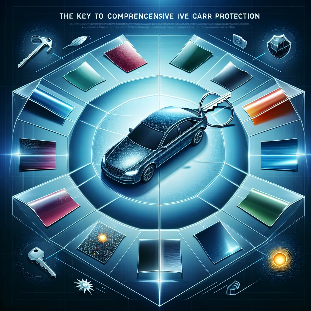 Klucz do kompleksowej ochrony auta – folia na szyby samochodowe