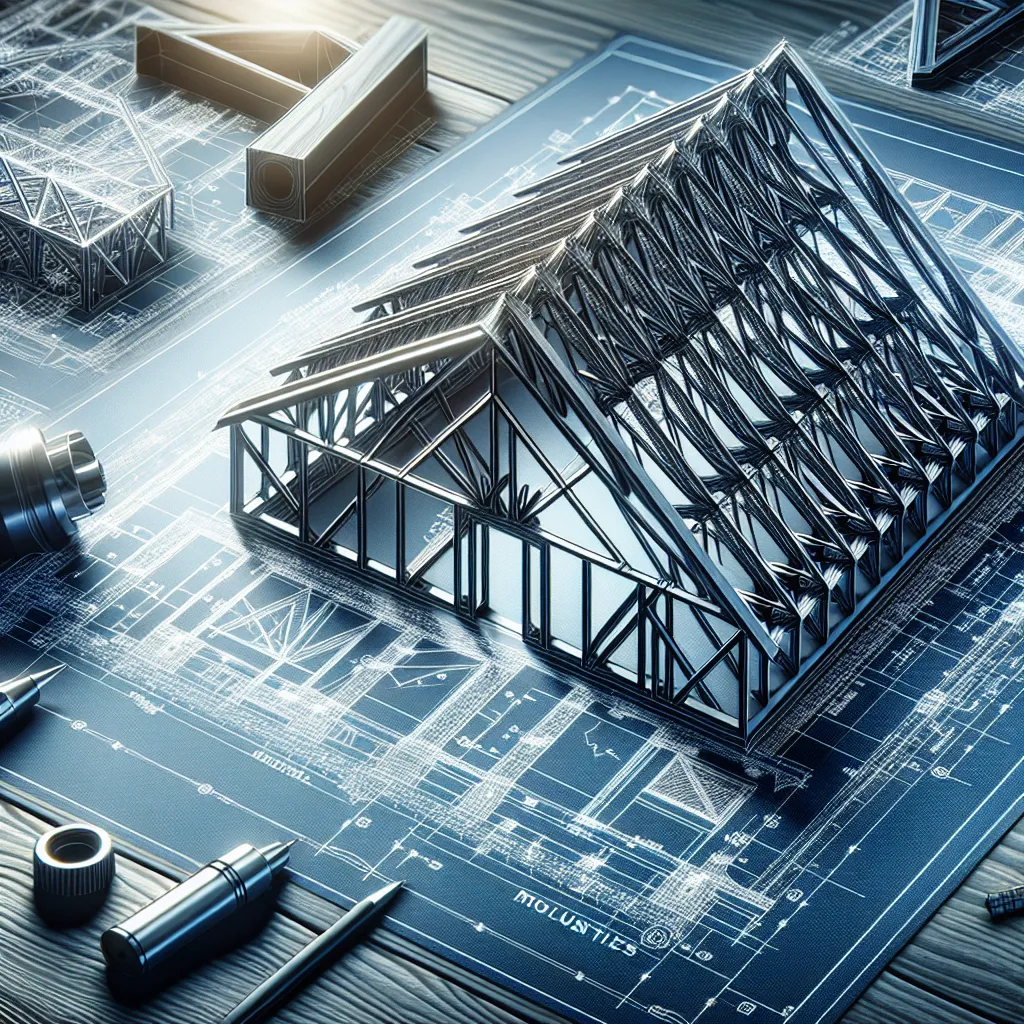 Solidne więźby dachowe CNC – nowoczesne rozwiązania dla Twojego dachu