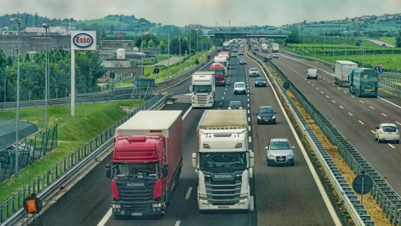 Faktoring dla transportu – wady i zalety