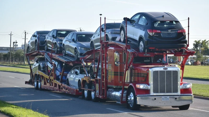 Jak bezpiecznie sprowadzić auto z USA do Gniezna