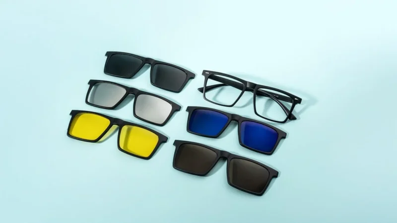 Jak Centrostyle Clip-On F0288 pomaga w poprawie twojego wzroku i stylu życia
