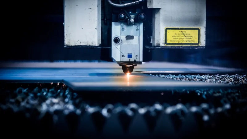 Laserowa obróbka metali – innowacyjne rozwiązania od LaserPolak