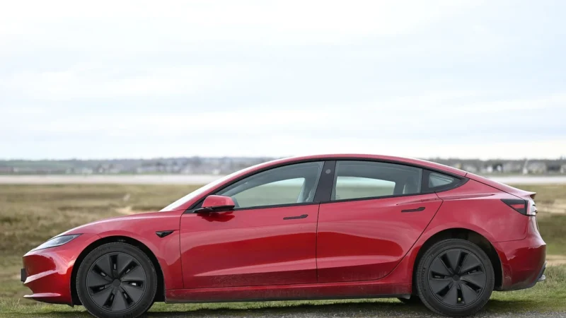 Leasing Nissan Leaf – z miłości do środowiska