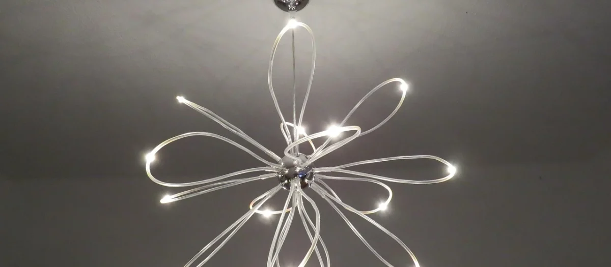Zastosowanie lamp LED w nowoczesnym oświetleniu wnętrz