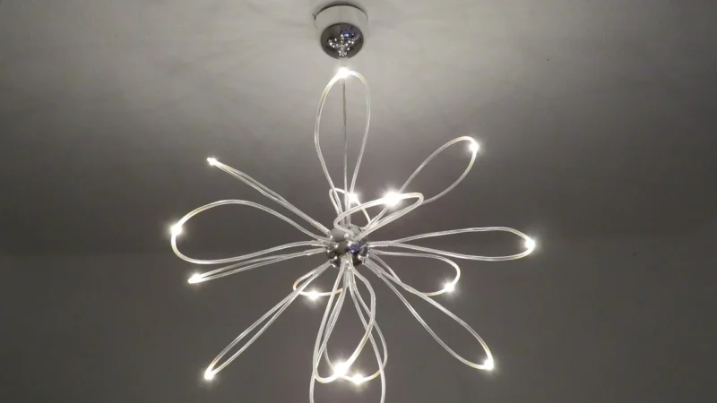Zastosowanie lamp LED w nowoczesnym oświetleniu wnętrz